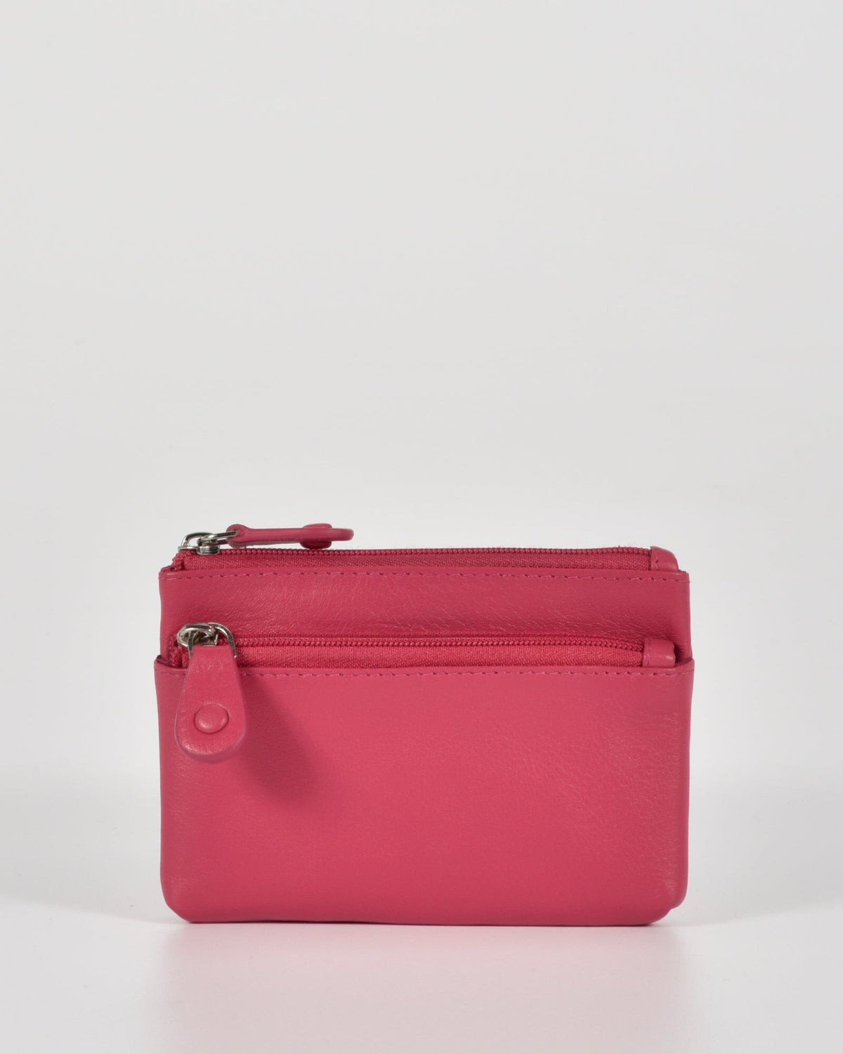 Jas Leather Coin Purse