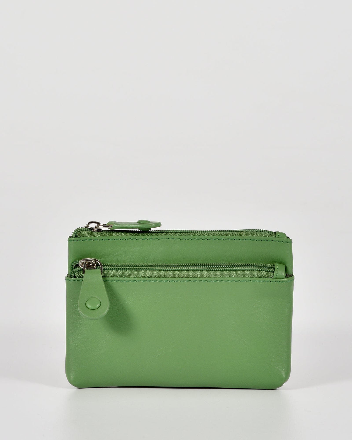 Jas Leather Coin Purse