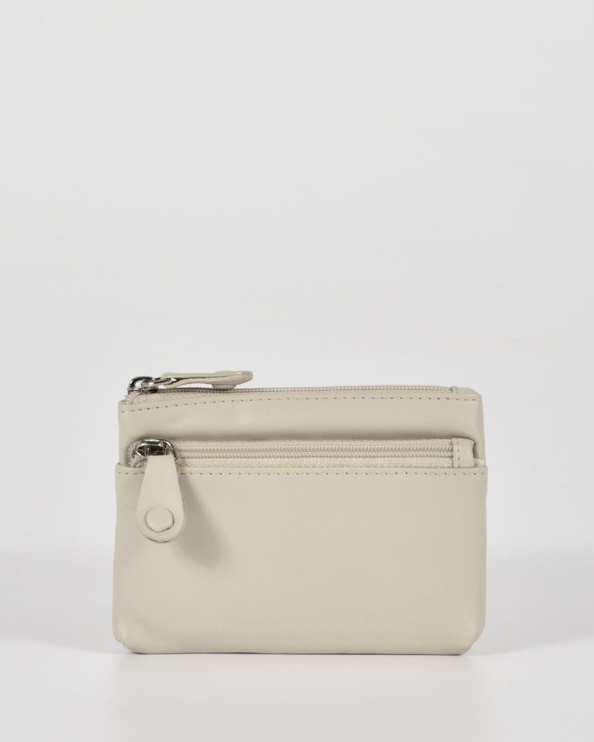 Jas Leather Coin Purse