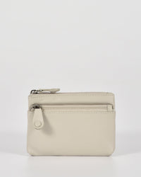 Jas Leather Coin Purse