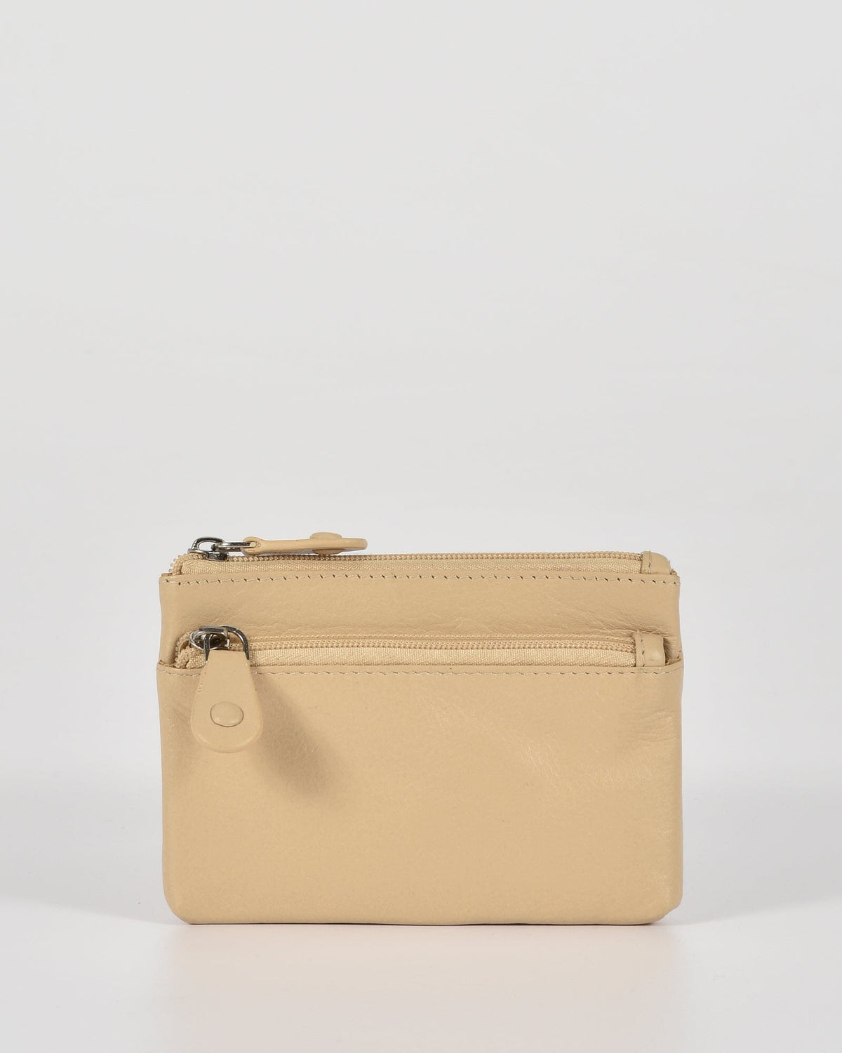Jas Leather Coin Purse