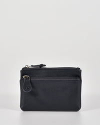 Jas Leather Coin Purse