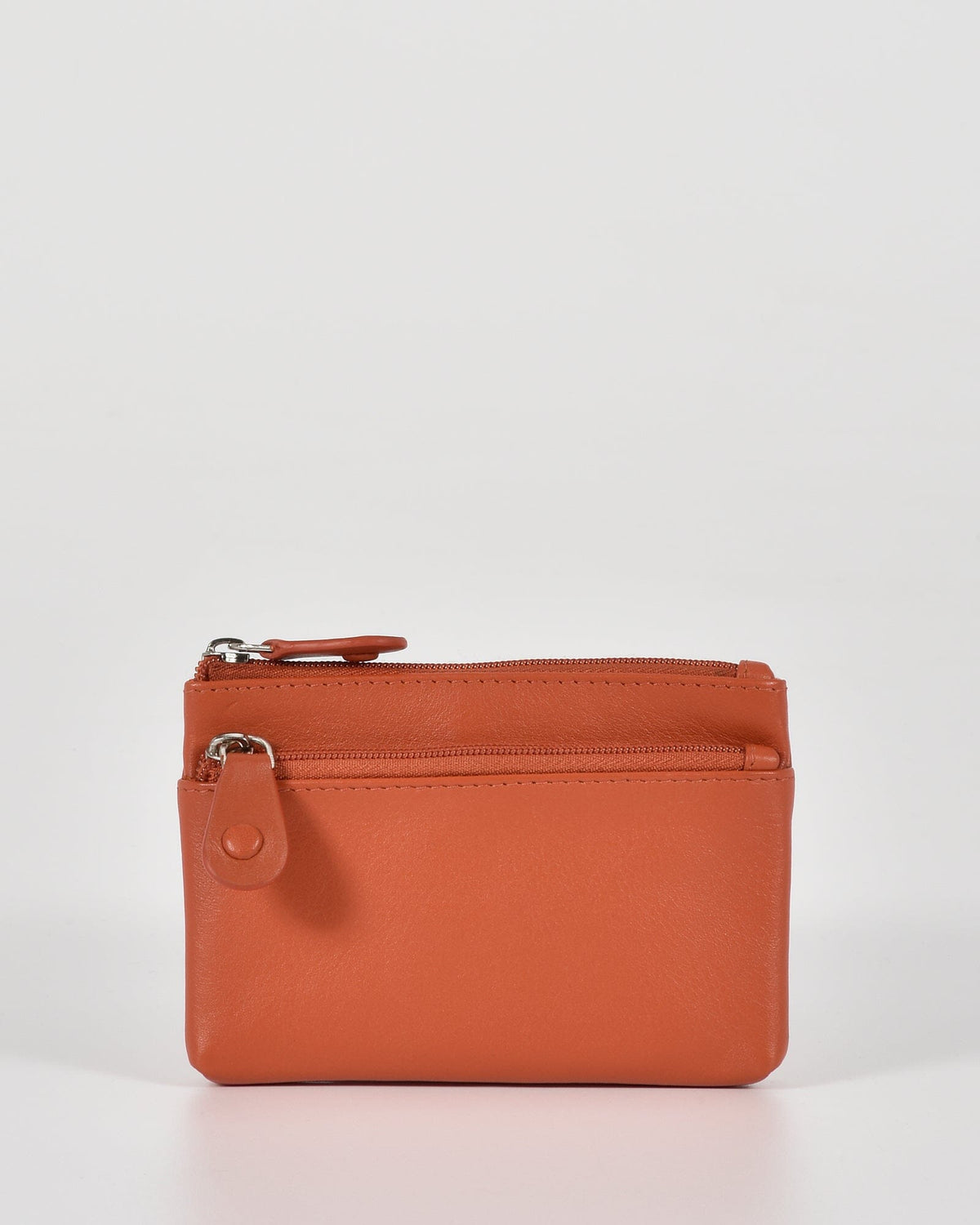 Jas Leather Coin Purse