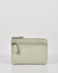 Jas Leather Coin Purse