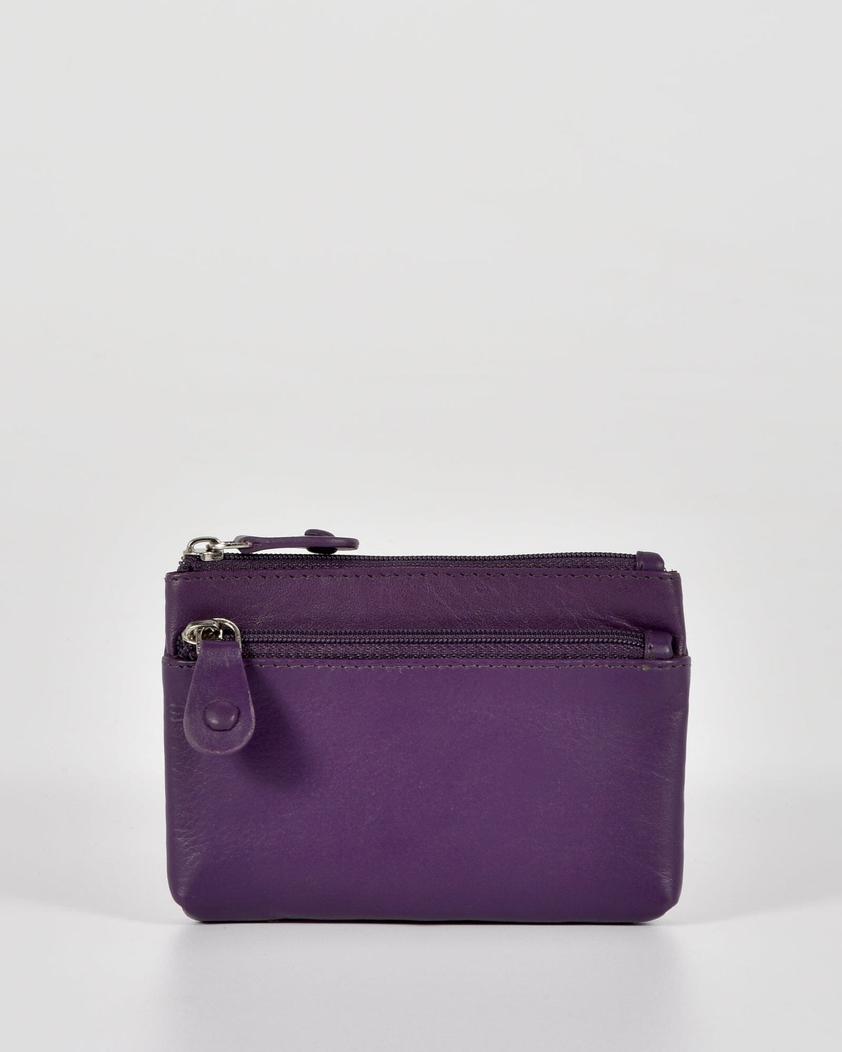 Jas Leather Coin Purse