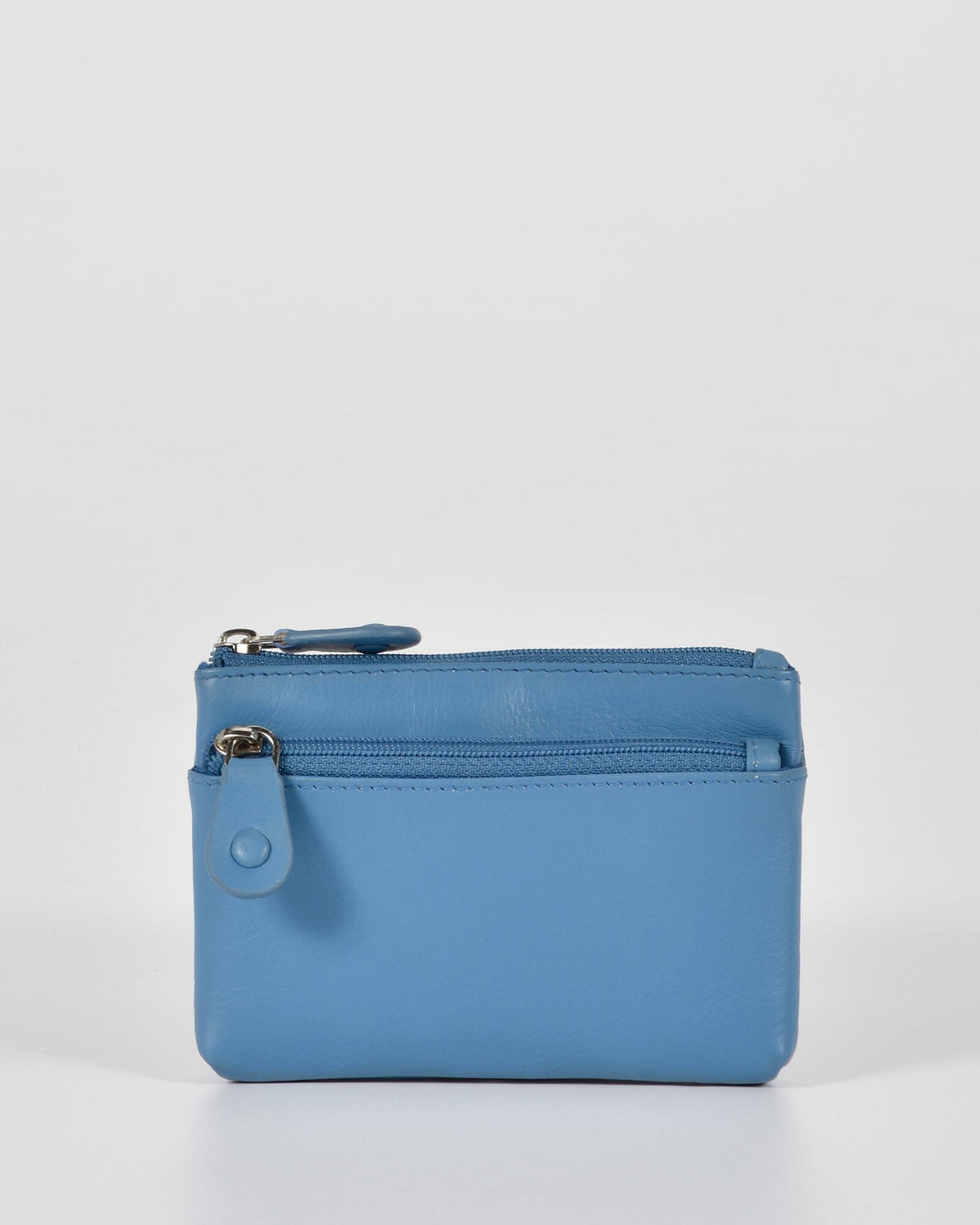 Jas Leather Coin Purse