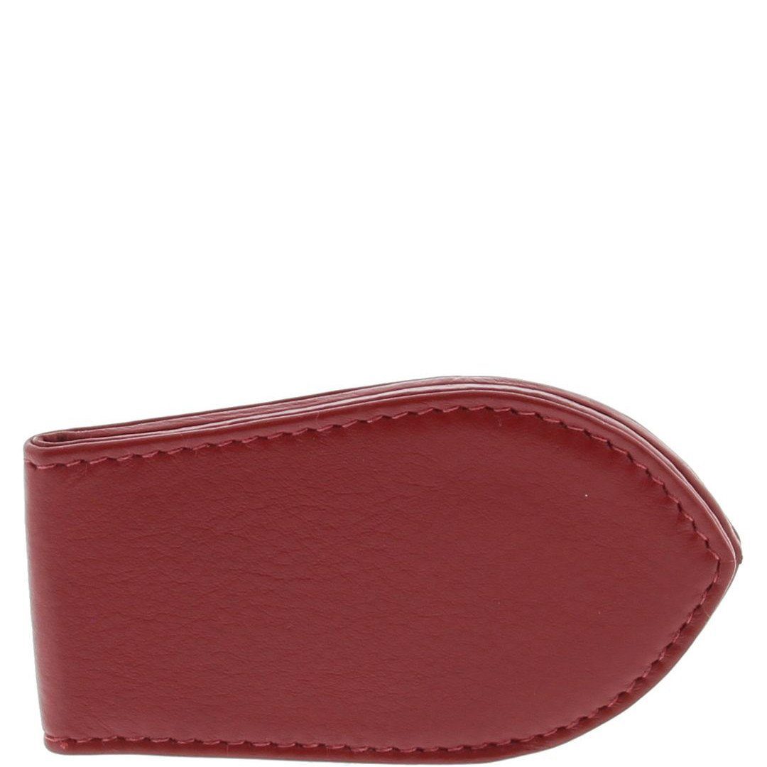 Jayden Leather Magnetic Money Holder