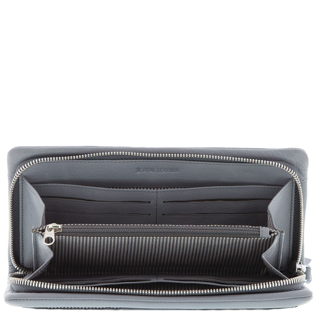 Jilly RFID Leather Purse