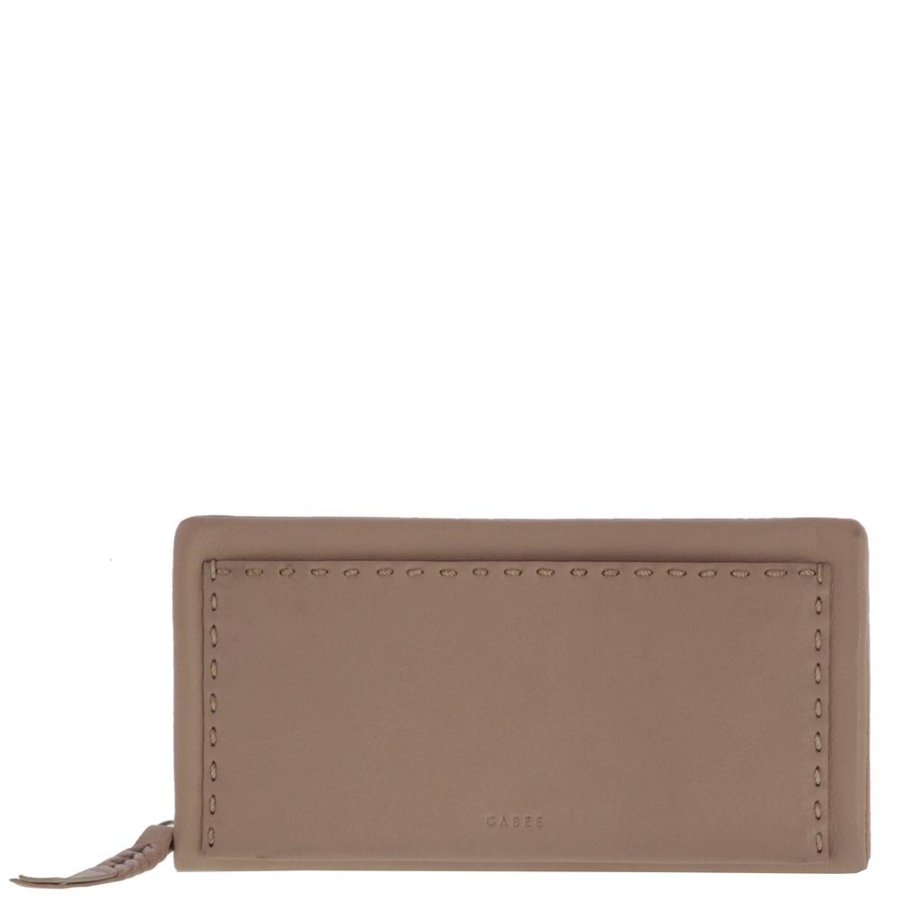 Jilly RFID Leather Purse