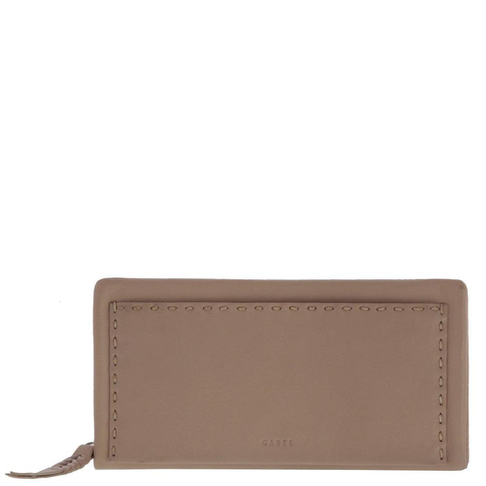 Jilly RFID Leather Purse