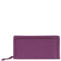 Jilly RFID Leather Purse
