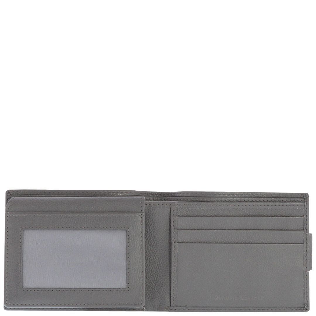Jones RFID Safe Leather Wallet