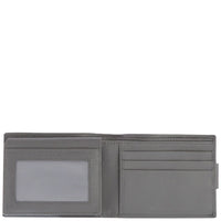 Jones RFID Safe Leather Wallet