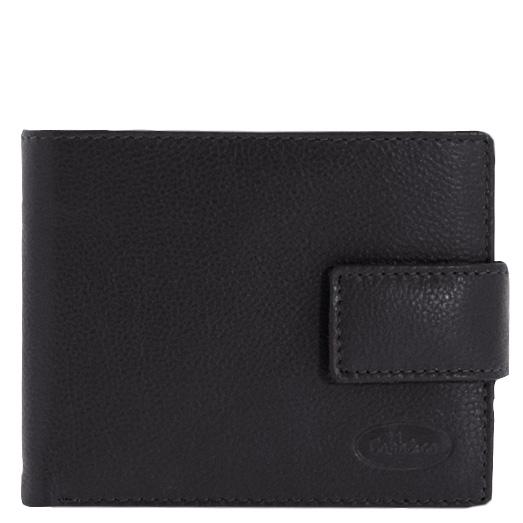 Jones RFID Safe Leather Wallet