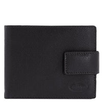 Jones RFID Safe Leather Wallet