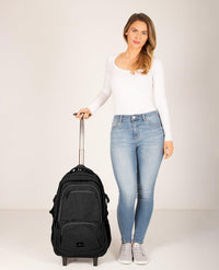 Kane Wheel Backpack