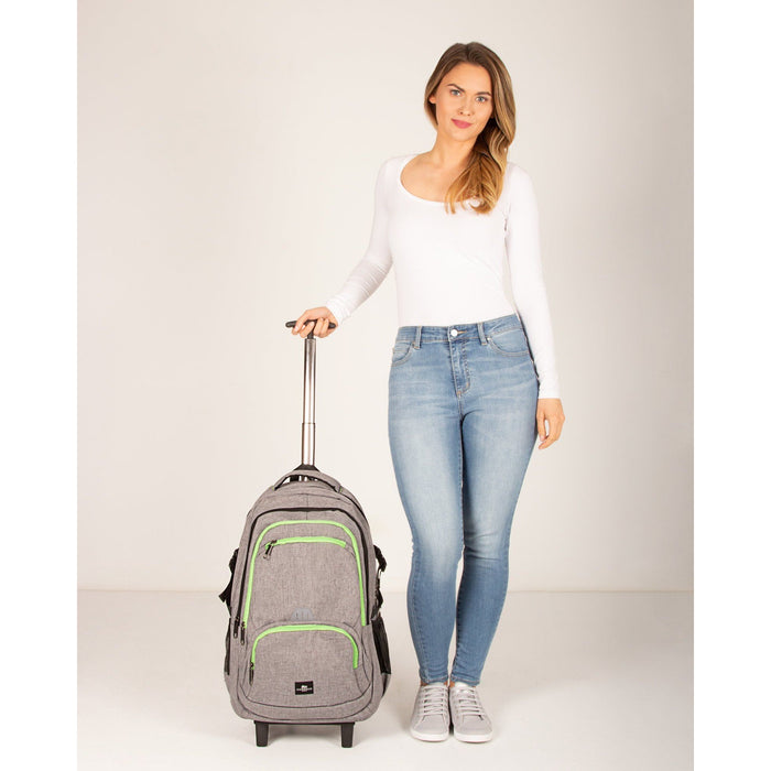 Kane Wheel Backpack