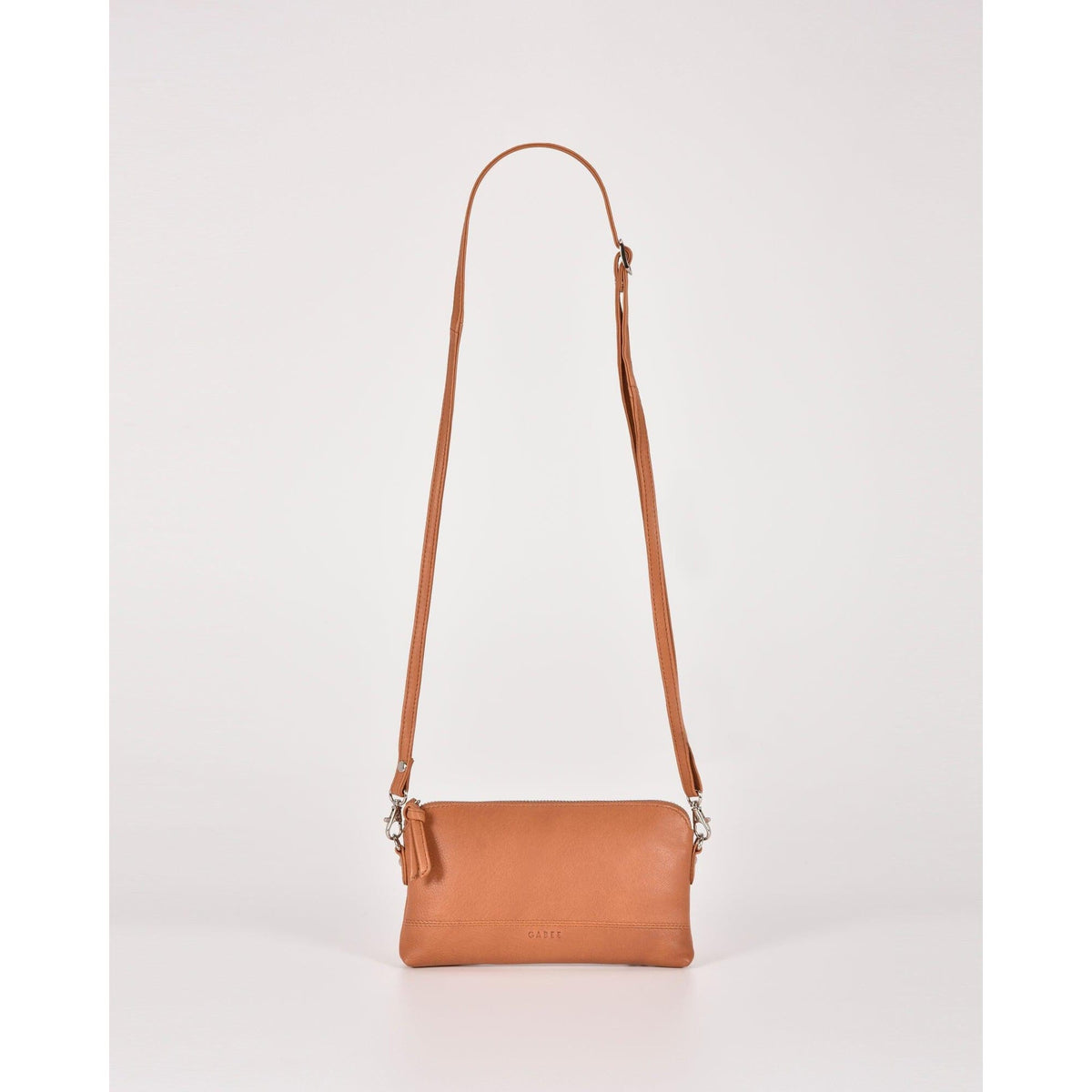 Kara Leather Crossbody Purse 2 in 1