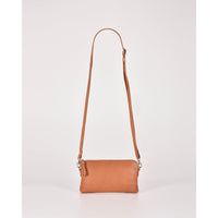 Kara Leather Crossbody Purse 2 in 1