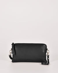 Kara Leather Crossbody Purse 2 in 1