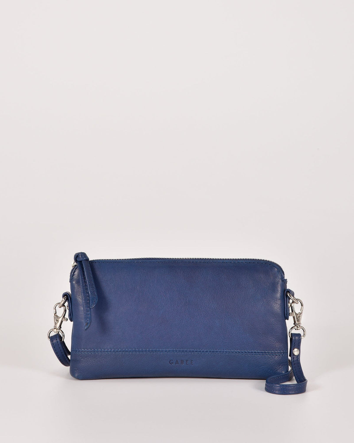 Kara Leather Crossbody Purse 2 in 1