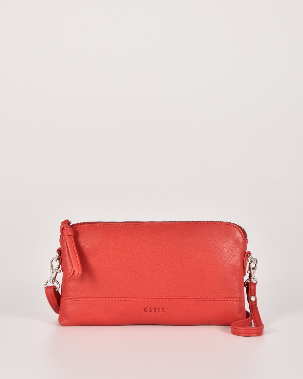Kara Leather Crossbody Purse 2 in 1