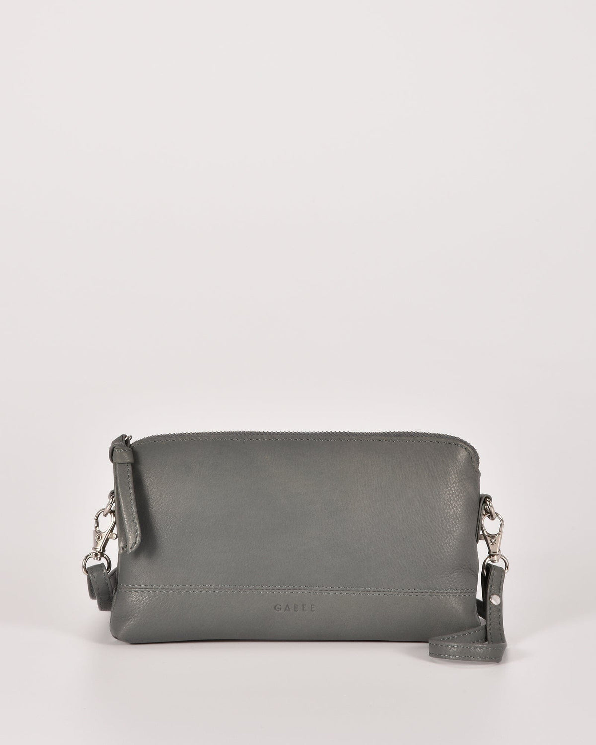 Kara Leather Crossbody Purse 2 in 1