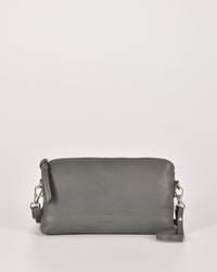 Kara Leather Crossbody Purse 2 in 1