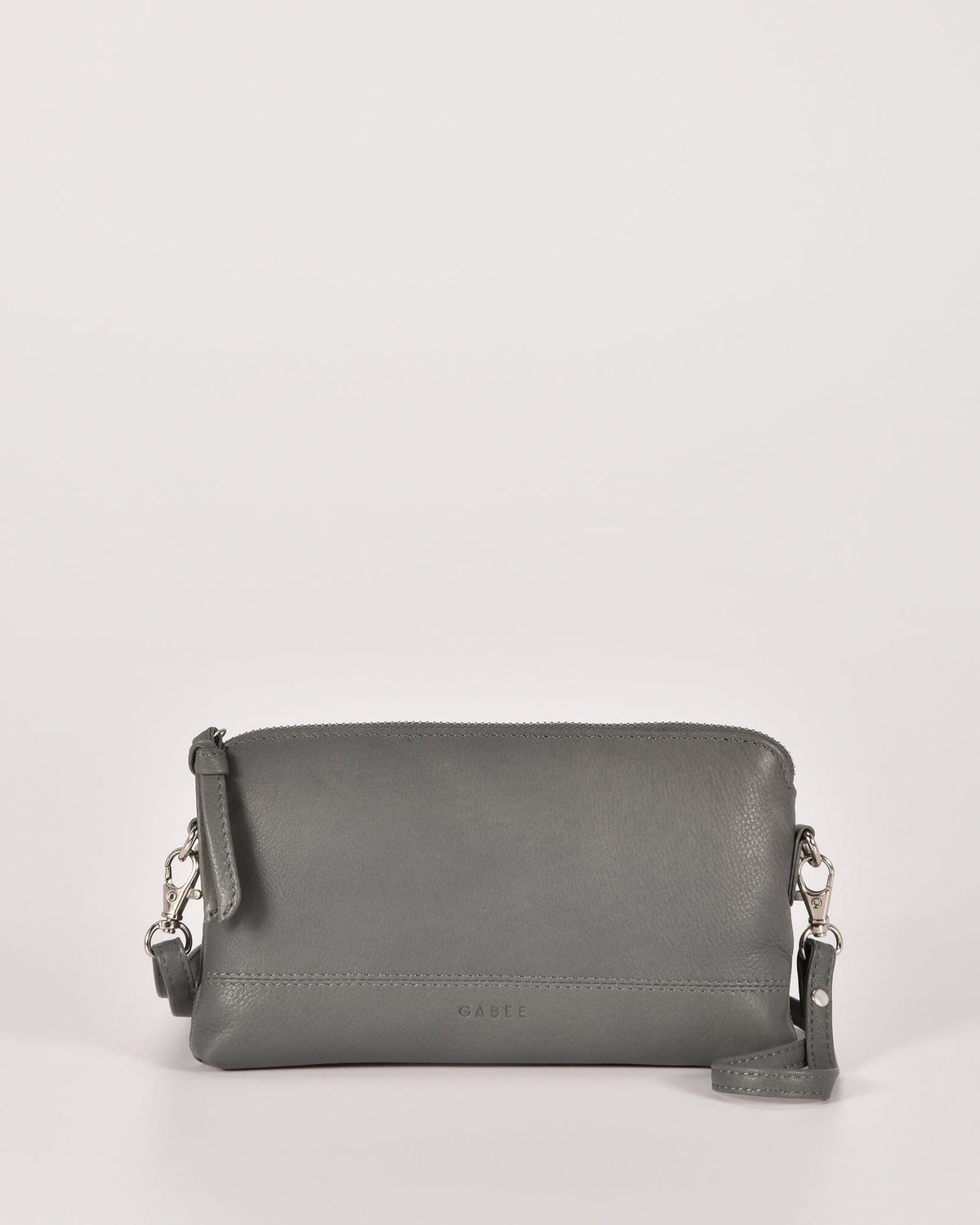 Kara Leather Crossbody Purse 2 in 1