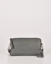 Kara Leather Crossbody Purse 2 in 1