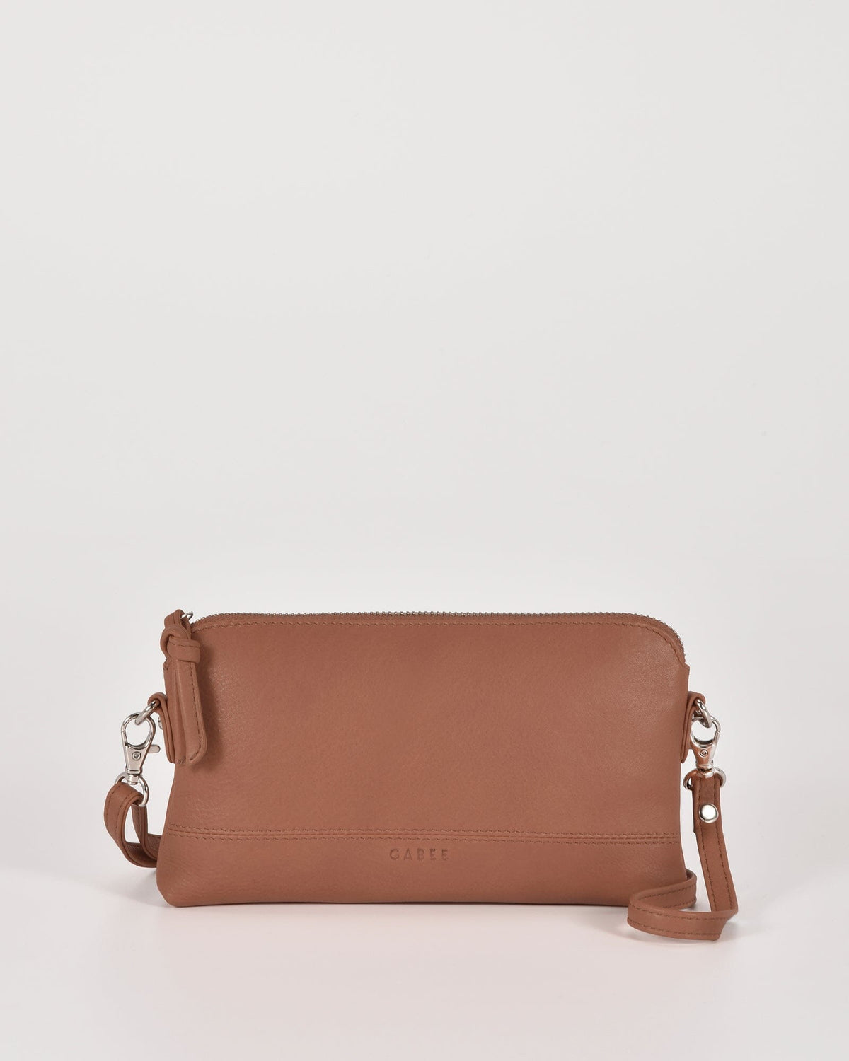 Kara Leather Crossbody Purse 2 in 1