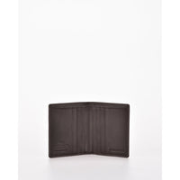 Lever Leather RFID Safe Wallet