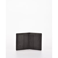 Lever Leather RFID Safe Wallet
