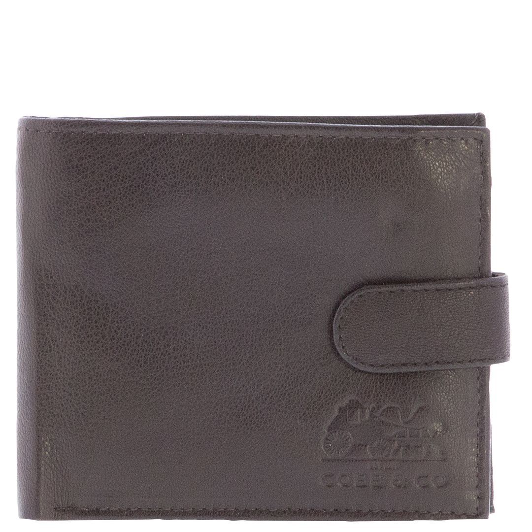 Lewis RFID Blocking Leather Men Wallet