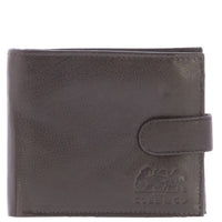 Lewis RFID Blocking Leather Men Wallet
