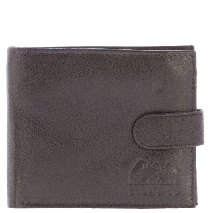 Lewis RFID Blocking Leather Men Wallet
