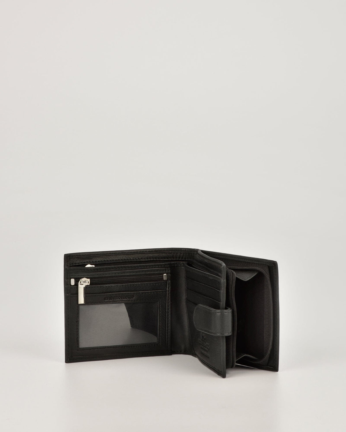 Lewis RFID Blocking Leather Men Wallet