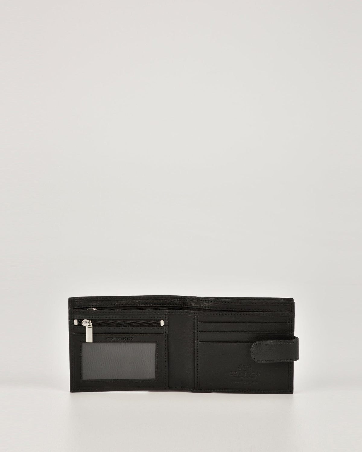 Lewis RFID Blocking Leather Men Wallet