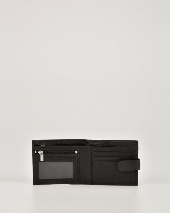 Lewis RFID Blocking Leather Men Wallet