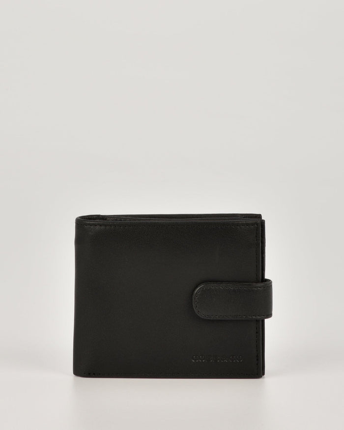 Lewis RFID Blocking Leather Men Wallet
