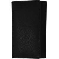 Liam Leather Key Ring Wallet