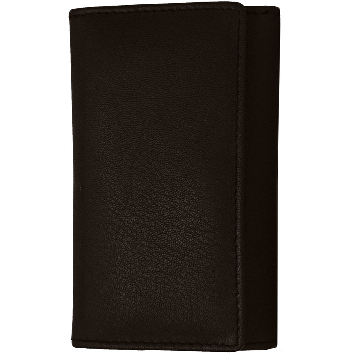 Liam Leather Key Ring Wallet