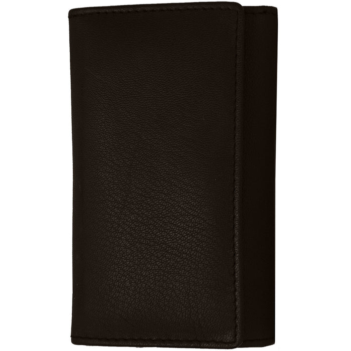 Liam Leather Key Ring Wallet