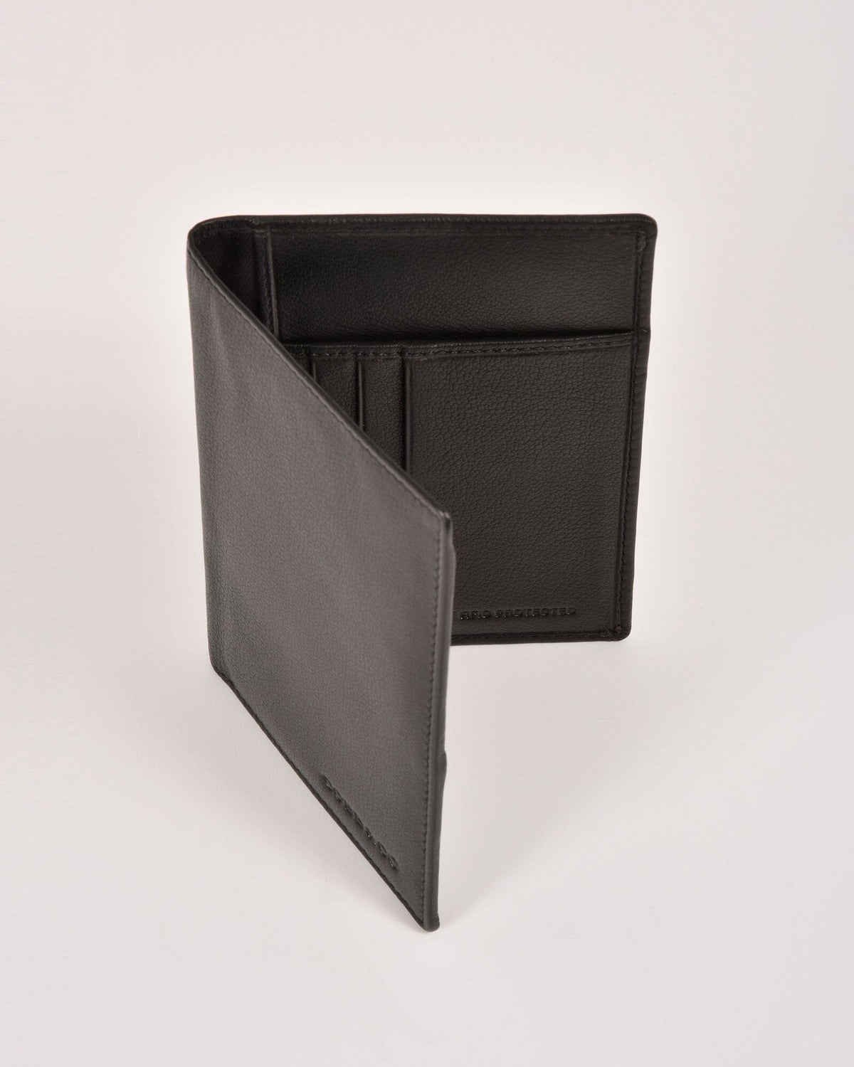 Lyon Leather RFID Passport Card Holder