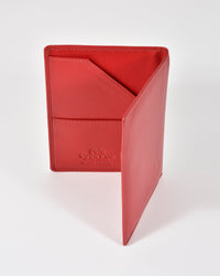 Lyon Leather RFID Passport Card Holder