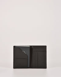 Lyon Leather RFID Passport Card Holder