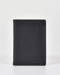 Lyon Leather RFID Passport Card Holder