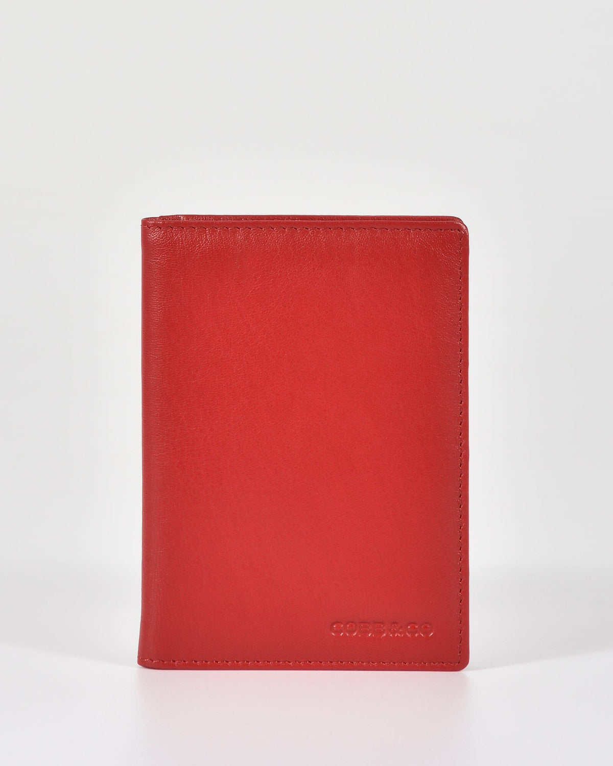 Lyon Leather RFID Passport Card Holder