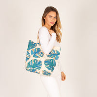 Maxim Cotton Folding Tote