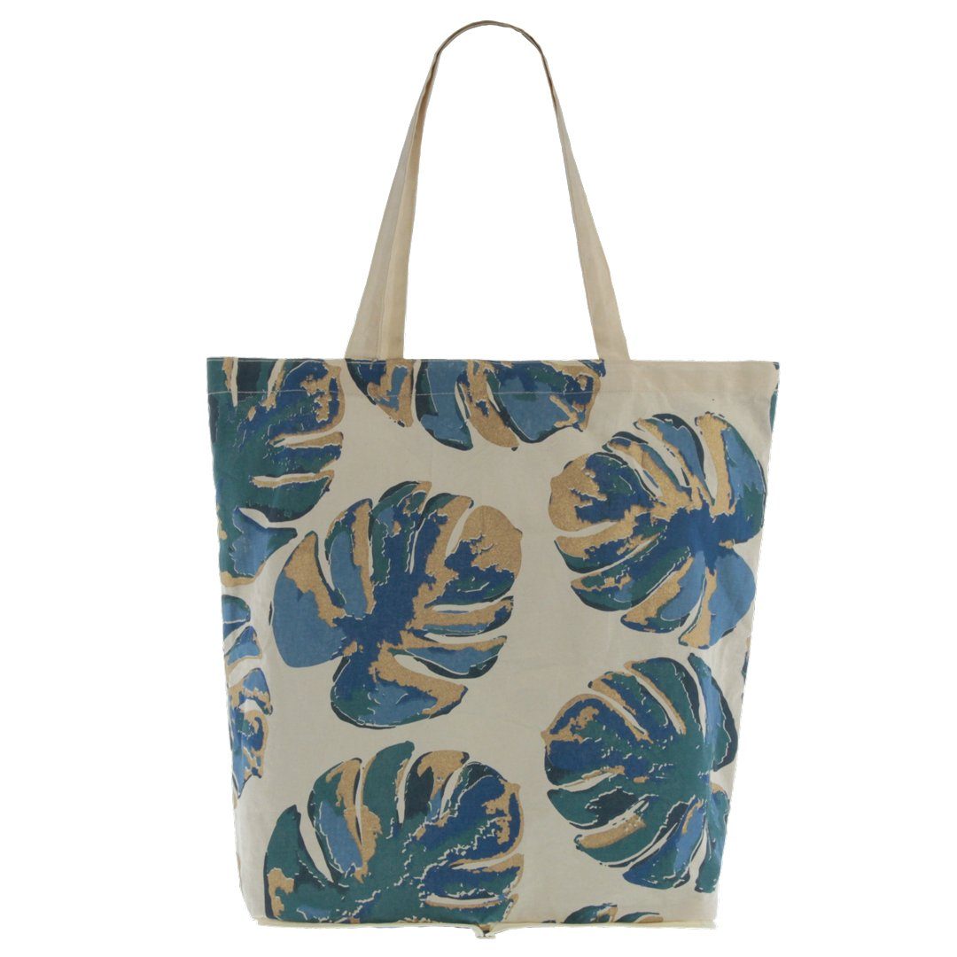 Maxim Cotton Folding Tote